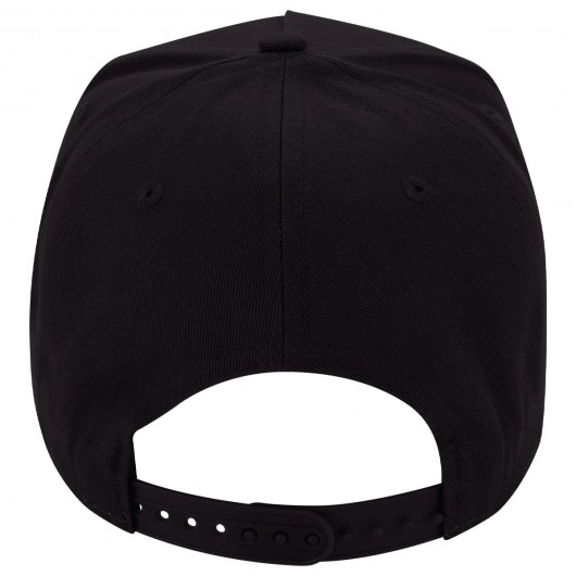 A-Frame Legend Black Caps Back